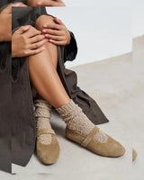 Footwear - three-quarter view