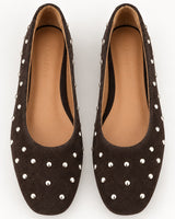 Footwear - Brown - front view