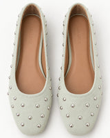 Footwear - Mint - front view