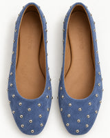 Footwear - Blue - front view
