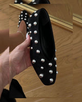 Footwear - Black - detail