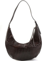 Handbag - Brown - front view