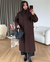 Jacket + Belt - front view