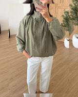 Jacket - Zeti - front view