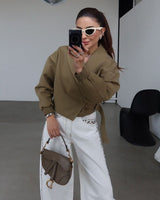 Jacket - Dark Zeti - front view