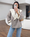 Jacket - Multi - front view