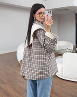 Jacket - Multi - back view