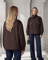 Jacket - Brown