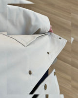 Jacket - Off White - detail