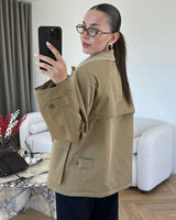 Jacket - Zeti - back view