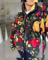 Jacket - Multi - front view