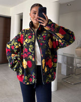 Jacket - Multi - front view