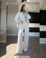 Jacket - Multi - front view