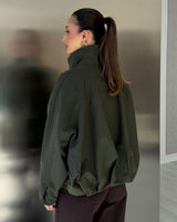 Jacket - Zeti - back view
