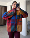 Jacket - Multi - front view