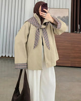 Jacket - front view