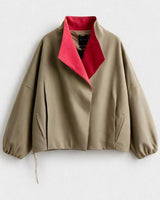 Jacket - front view