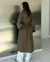 Jacket - Zeti - back view