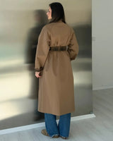 Jacket - back view
