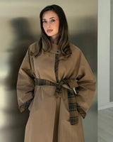 Jacket - front view