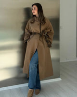Jacket - three-quarter view