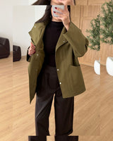 Jacket - Zeti - front view