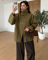 Jacket - Zeti - front view