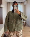 Jacket - Zeti - front view
