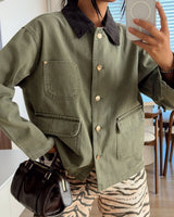 Jacket - Zeti - front view