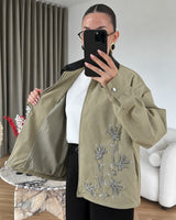 Jacket - front view