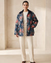 Jacket - Multi - front view