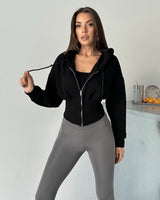 Jacket - front view