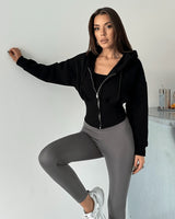 Jacket - front view