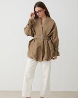 Jacket - front view