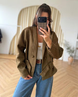 Jacket - Zeti - front view