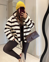 Jacket - Multi - front view