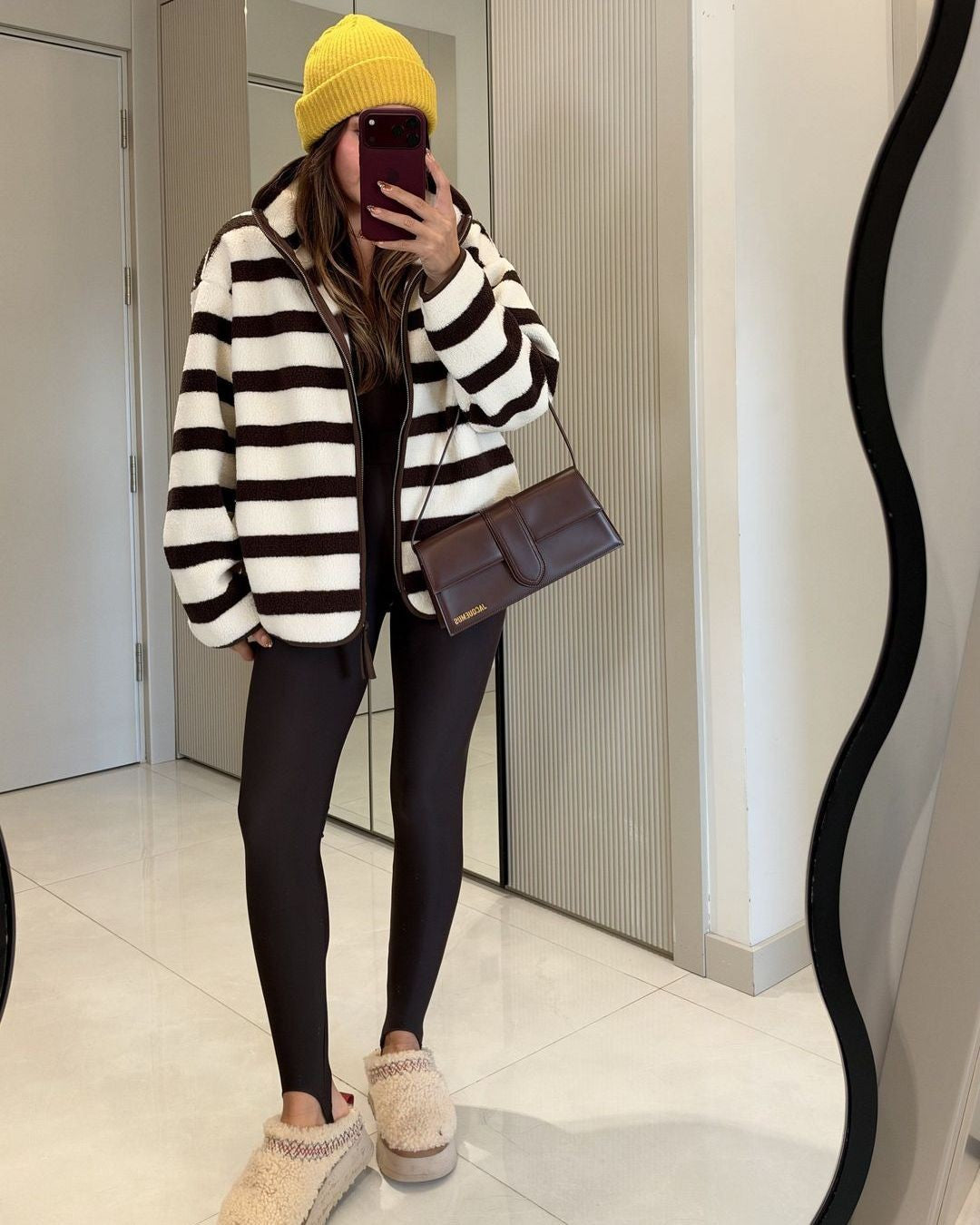 Jacket - Multi - front view