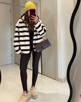 Jacket - Multi - front view