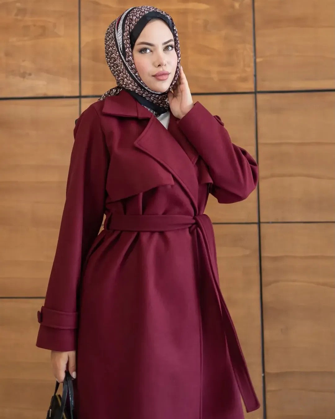 Statement Tailored Coat – Armastus
