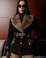 Jacket - Black - front view