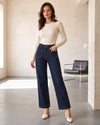 Jeans - Denim - front view