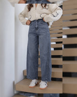 Jeans - Denim - front view