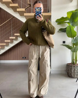 Must Have Fall Cardigan - Zeti - front view