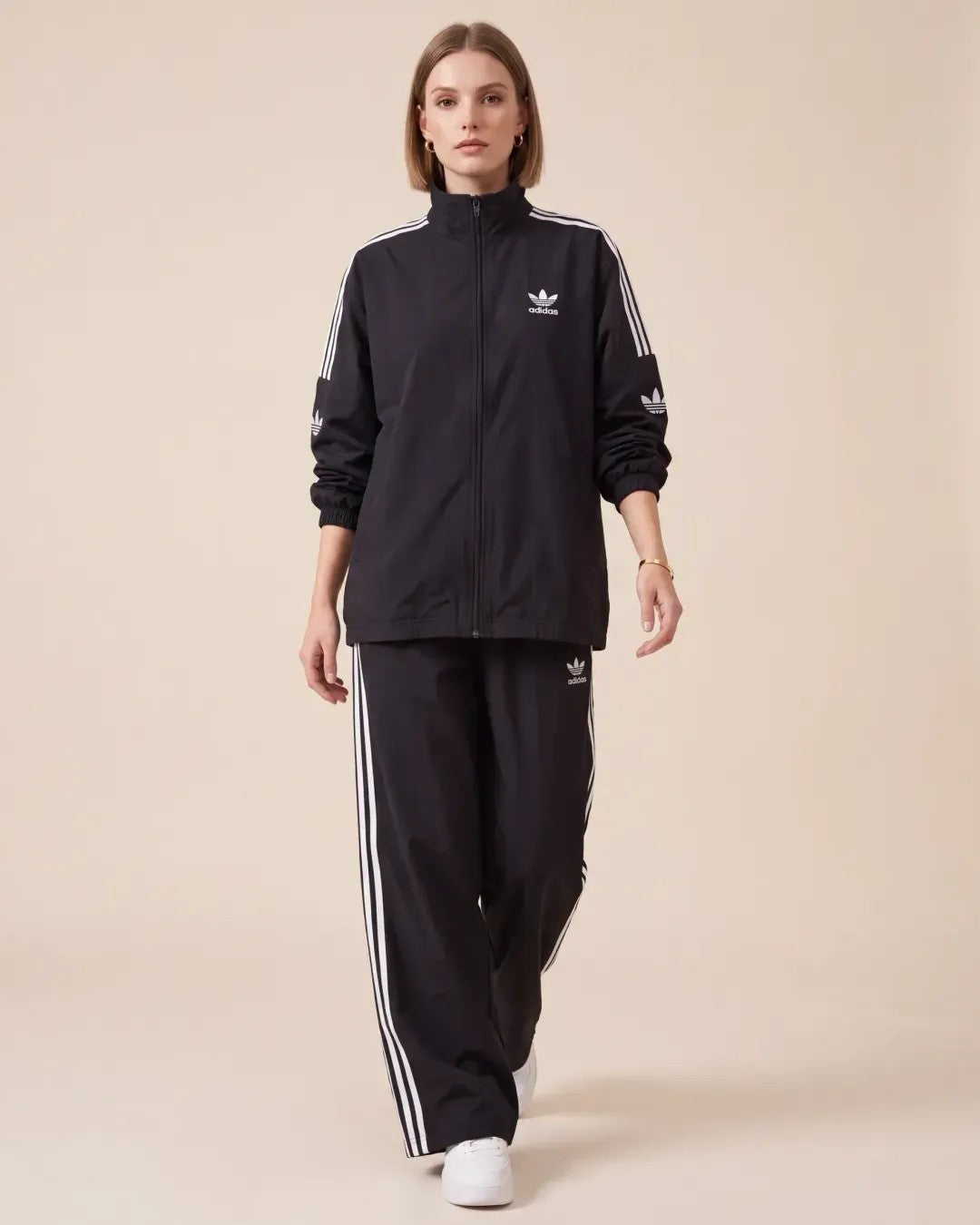 Must Have Track Set - Black - front view