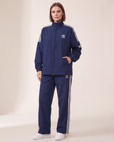 Must Have Track Set - Navy - front view