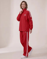 Must Have Track Set - Red - three-quarter view