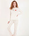 Nightwear - White - front view