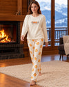Nightwear - White - front view