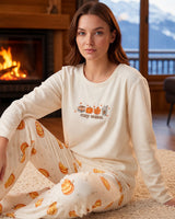Nightwear - White - front view