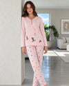 Nightwear - Pink - front view